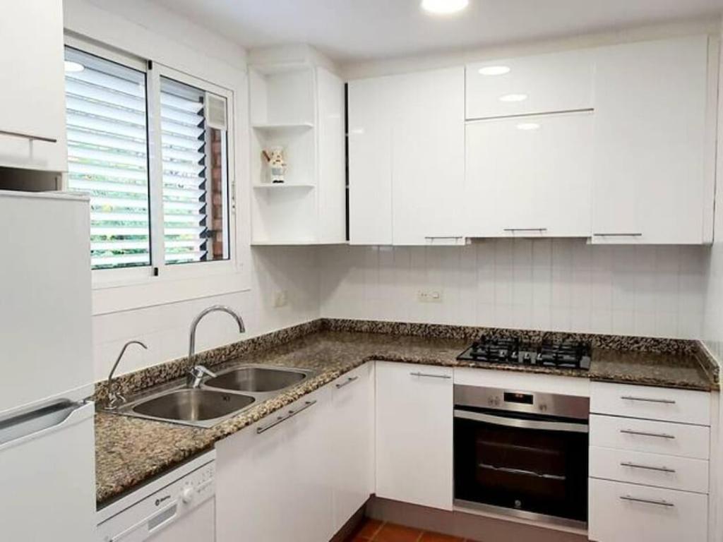 Villa Playa Л'Аметла де Мар Екстериор снимка