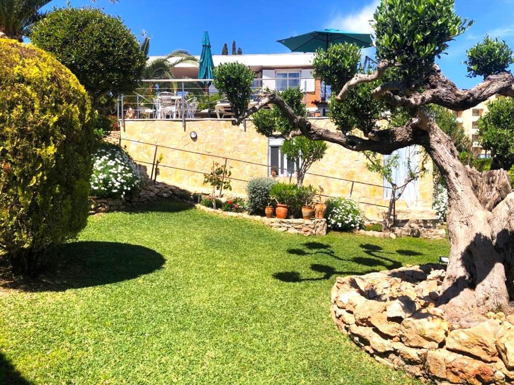 Villa Playa Л'Аметла де Мар Екстериор снимка